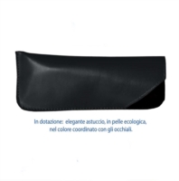Prontoleggo Linea Occhiali da Lettura Modello Dandy Viola Aranc. Gradazione 1 00