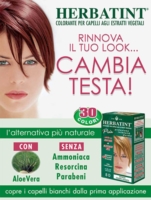 Antica Erboristeria Linea Colorazione Naturale Herbatint Castano Scuro 3N 150 ml