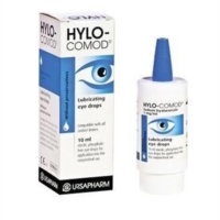 Visufarma Linea Benessere degli occhi Hylo Comod gocce oculari flacone da 10 ml