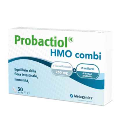 Metagenics Linea Intestino Sano Probactiol Hmo Combi 30 Capsule