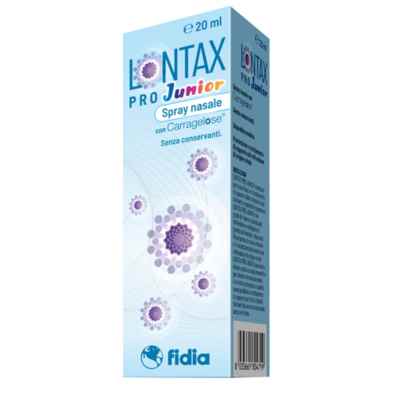 Fidia Farmaceutici Linea Protezione Lontax Pro Junior Spray 20 ml