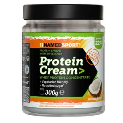 Named Linea Sport Protein Cream Gusto Cocco 300 g