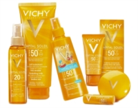 Vichy Linea Purete Thermale Viso Demaquillant 3 in 1 Struccante Integrale 200 ml