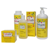 Babygella Linea Delicata Bambini Pasta Protettiva Idratante Delicata 100 ml