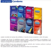 Durex Tvb Profilattico 6 Profilattici