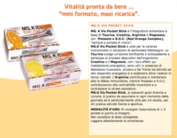 Pool Pharma Linea Apparato Urinario Urogermin Plus Cisti Rapid 14 Stickpacks