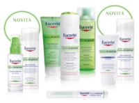 Eucerin Linea Dermo Capillaire Rivitalizzante Shampoo Rinforzante 200 ml