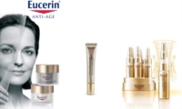Eucerin Linea Dermo Capillaire Rivitalizzante Shampoo Rinforzante 200 ml