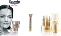 Eucerin Linea Deo Deodorante Anti Traspirante Ipersudorazione Roll on 50 ml