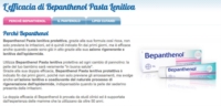 Bepanthenol Sensiderm Linea Bambini crema prurito e arrossamento 20 g