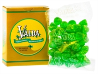 Valda Linea Classica Pastiglie Gommose Balsamiche Emollienti senza Zucchero 50 g