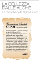 GUAM Fanghi D Alga Classici da 1 Kg   Gel Anti Cellulite  Rassodante da 250 ml