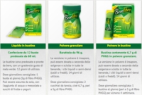 Benefibra Linea Equilibrio dell intestino 12 Buste Fibra Liquida