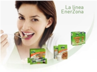 EnerZona Linea Alimentazione Dieta a ZONA Frollini Cocco 40 30 30