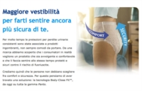 Tena Linea Men Assorbenti Protezione Medium Livello Zero  14 Pezzi