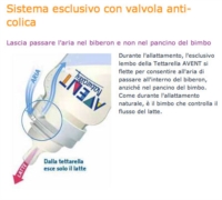 Avent Succhiotto in Silicone Notte 3 6 mesi