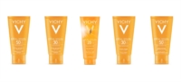 Vichy Linea Ideal Soleil SPF50 Spray Solare Viso Invisibile 75 ml