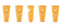 Vichy Linea Ideal Soleil SPF50 Brume Spray Solare Idratante Protettivo 200 ml