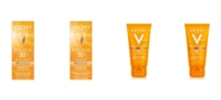 Vichy Linea Ideal Soleil SPF50 Brume Spray Solare Idratante Protettivo 200 ml