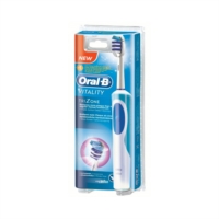 OralB Spazzolino da denti Ricaricabile Vitality Pro White D12013W