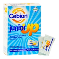 Cebion Integratore di vitamina C 10 Compresse Effervescenti Arancia