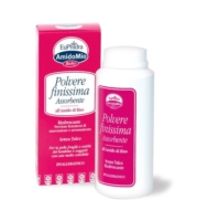 EuPhidra Linea AmidoMio Amido di Riso Polvere Pelli Sensibili 200 g