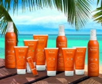 Avene Linea Solare Pelli Sensibili SPF50  Fluido Solare Senza Profumo 50 ml
