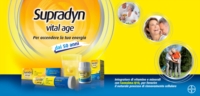 Supradyn Linea Ricarica Supradyn Ricarica Integratore 50  30 Compresse