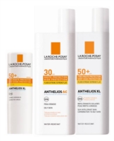 La Roche Posay Linea Solare SPF50  Anthelios XL Crema Compatta Dore 9 g