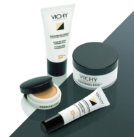 Vichy Linea Regalo Teint Ideal Fondotinta Colore 35  T. Ideal Roll on  Spugnette