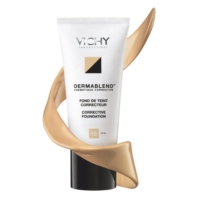 Vichy Linea Regalo Teint Ideal Fondotinta Colore 35  T. Ideal Roll on  Spugnette