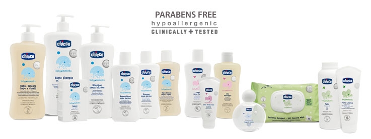 Chicco Baby Moments Crema Corpo Ricca, 100 Ml (Confezione Da 4), Con Burro Di Karitè E Vitamina E, Idratazione Profonda Per Pelli Secche E Sensibili Di Neonati E Bambini