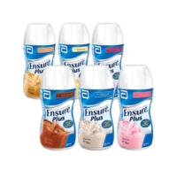 Abbott Linea Nutrizione Domiciliare Ensure Plus  4x220 ml Gusto Vaniglia